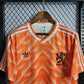 Netherlands Home Kit Retro 98 Football Jersey