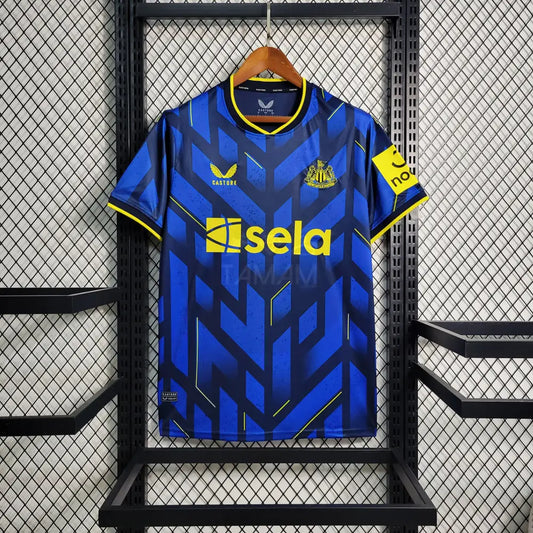 Newcastle Away Kit 23/24 Football Jersey