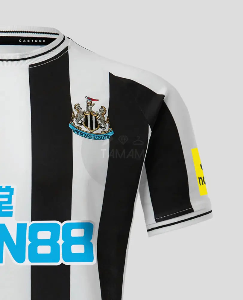 Newcastle Home Kit 22/23 Football Jersey