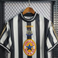 Newcastle United Home Kit Retro 95/97 Football Jersey