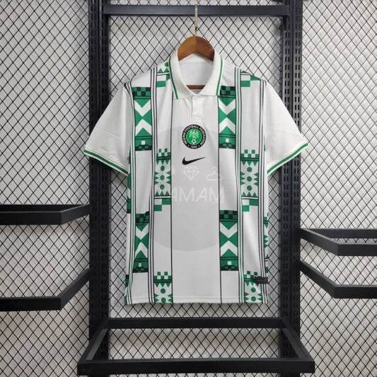 Nigeria Away Kit 24/25 International Football Jersey