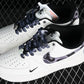 Nike Air Force 1 Low White/Black/Grey Shoes