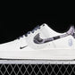 Nike Air Force 1 Low White/Black/Grey Shoes