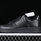 Nike Air Force 1’07 Low All Black Shoes