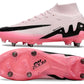 Nike Air Zoom Mercurial Superfly 15 Df Mad Brilliance Sg - Pink/Black Soccer Cleats