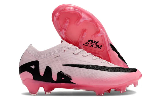 Nike Air Zoom Mercurial Vapor 15 Mad Brilliance Fg - Pink/Black Soccer Cleats