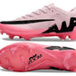 Nike Air Zoom Mercurial Vapor 15 Mad Brilliance Fg - Pink/Black Soccer Cleats