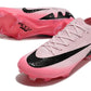 Nike Air Zoom Mercurial Vapor 15 Mad Brilliance Fg - Pink/Black Soccer Cleats