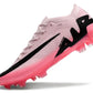 Nike Air Zoom Mercurial Vapor 15 Mad Brilliance Fg - Pink/Black Soccer Cleats