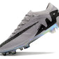 Nike Air Zoom Mercurial Vapor 15 Rising Gem Pack Elite Fg - Grey/Black Soccer Cleats