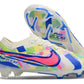 Nike Air Zoom Mercurial Vapor Ix Elite Fg Sail/Racer Blue Soccer Cleats