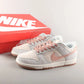 Nike Dunk Low Fossil Rose Shoes