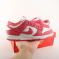 Nike Dunk Low Pink Shoes