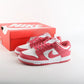 Nike Dunk Low Pink Shoes