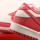 Nike Dunk Low Pink Shoes