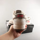 Nike Dunk Low Supreme Brown Beige X Balenciaga Shoes