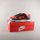 Nike Dunk Low Vermillon Champ Colors Shoes
