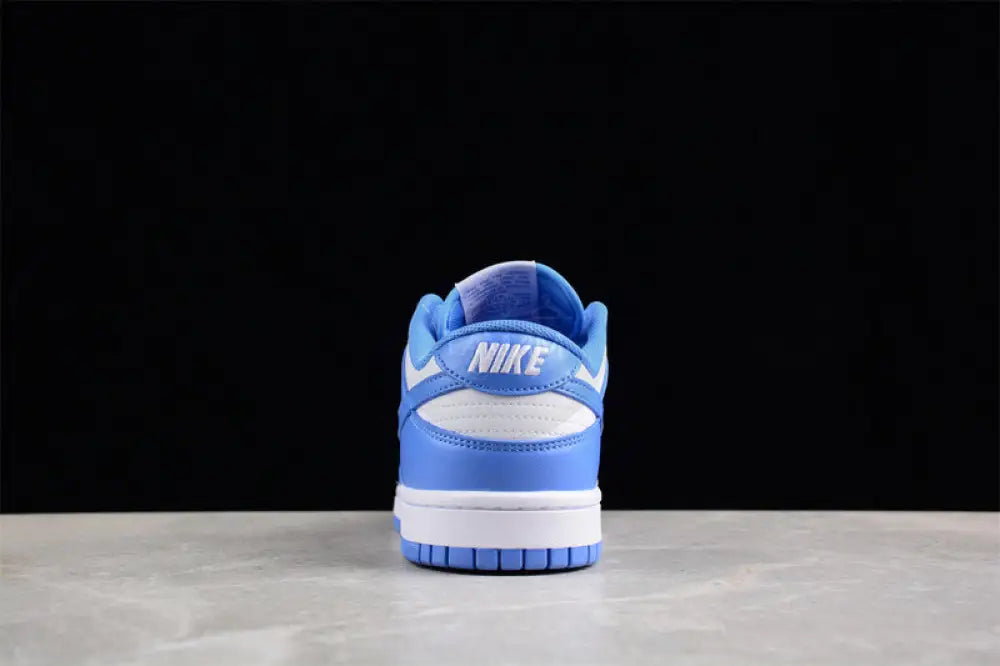 Nike Dunk Low White/Blue Shoes