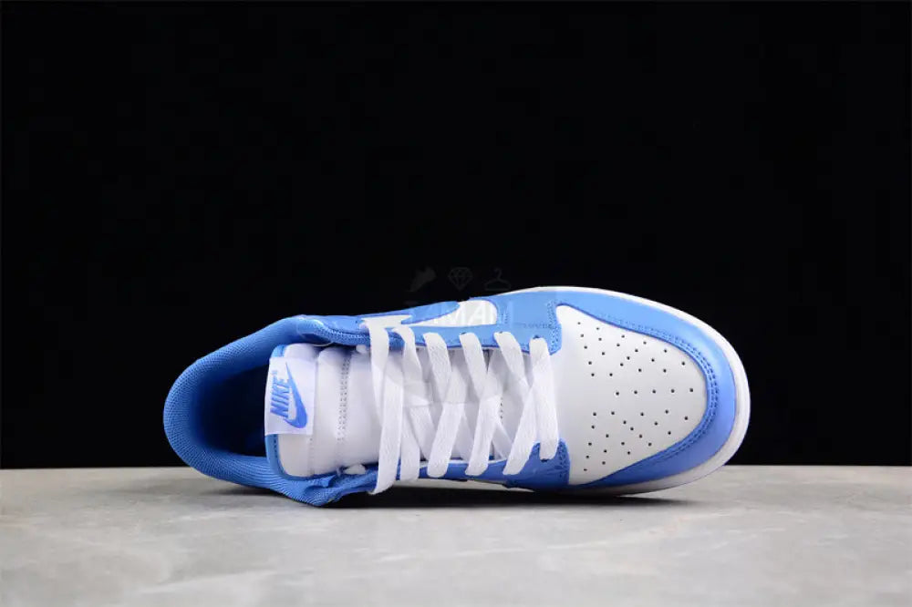 Nike Dunk Low White/Blue Shoes