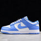 Nike Dunk Low White/Blue Shoes