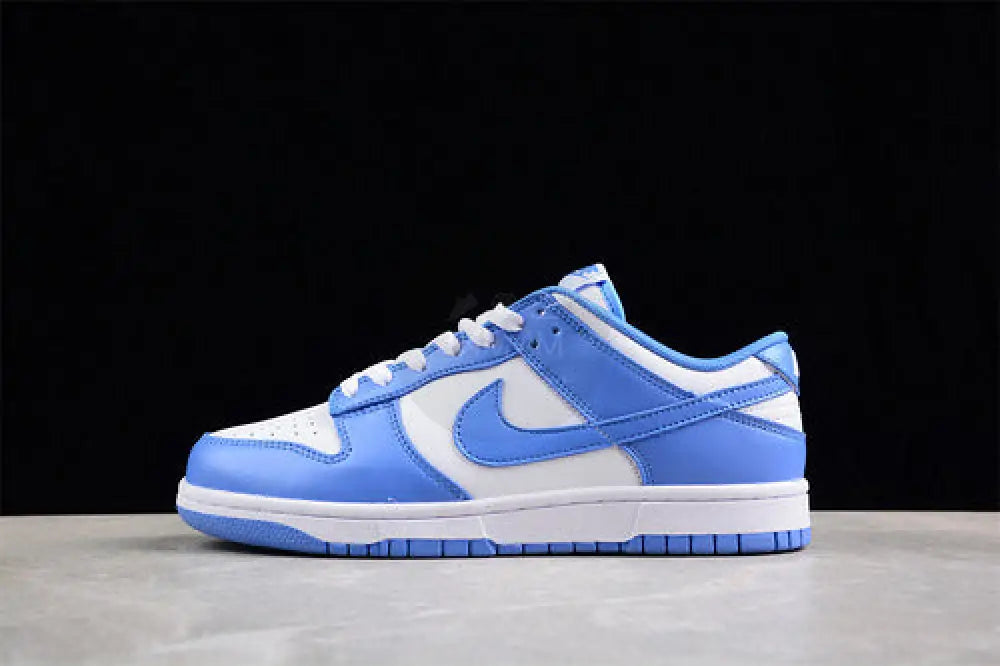 Nike Dunk Low White/Blue Shoes