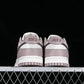 Nike Dunk Low White/Brown/Black Shoes