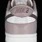 Nike Dunk Low White/Brown/Black Shoes