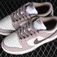 Nike Dunk Low White/Brown/Black Shoes