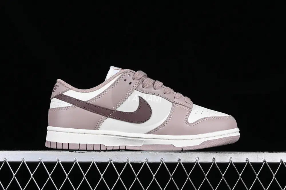 Nike Dunk Low White/Brown/Black Shoes