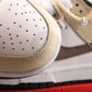 Nike Dunk Sb Low Beige Custom Colorway Shoes