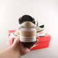 Nike Dunk Sb Low Beige Custom Colorway Shoes