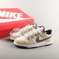 Nike Dunk Sb Low Beige Custom Colorway Shoes