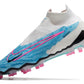 Nike Phantom Gx Elite Df Fg Blast - Baltic Blue/Pink Blast/White Soccer Cleats