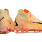 Nike Phantom Gx Elite Df Fg Se Blaze - Citron Tint/Burgundy Crush Soccer Cleats