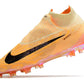 Nike Phantom Gx Elite Df Fg Se Blaze - Citron Tint/Burgundy Crush Soccer Cleats