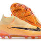 Nike Phantom Gx Elite Df Fg Se Blaze - Citron Tint/Burgundy Crush Soccer Cleats