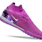 Nike Phantom Gx Elite Df Turf Thunder - Fuchsia Dream/Barely Grape/Purple Soccer Cleats
