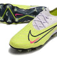 Nike Phantom Gx Elite Fg Luminous - Barely Volt/Gridiron/Barely Grape Soccer Cleats