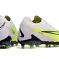 Nike Phantom Gx Elite Fg Luminous - Barely Volt/Gridiron/Barely Grape Soccer Cleats