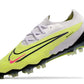 Nike Phantom Gx Elite Fg Luminous - Barely Volt/Gridiron/Barely Grape Soccer Cleats