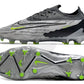 Nike Phantom Gx Elite Fg R9 - Chrome/Green Soccer Cleats