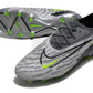 Nike Phantom Gx Elite Fg R9 - Chrome/Green Soccer Cleats