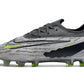 Nike Phantom Gx Elite Fg R9 - Chrome/Green Soccer Cleats