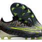 Nike Phantom Gx Elite Low - Cut Fg Fusion - Black/Volt/White/Blue Glow Soccer Cleats