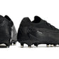 Nike Phantom Gx Elite Low Fg Custom - All Black Soccer Cleats