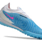 Nike Phantom Gx Elite Tf Artificial Turf - Blue/White/Pink Soccer Cleats