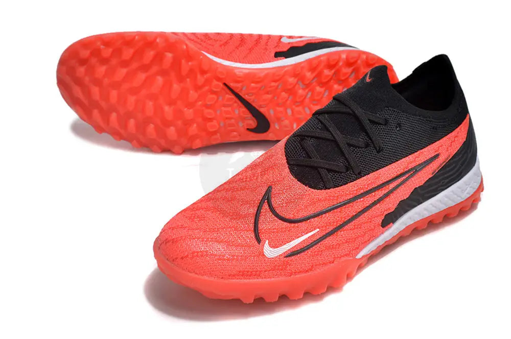 Nike Phantom Gx Elite Tf Artificial Turf - Red/Black/White Soccer Cleats