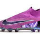 Nike Phantom Gx Thunder Elite Df Fg - Purple/White/Black Soccer Cleats