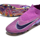 Nike Phantom Gx Thunder Elite Df Fg - Purple/White/Black Soccer Cleats