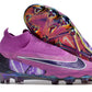 Nike Phantom Gx Thunder Elite Df Fg - Purple/White/Black Soccer Cleats